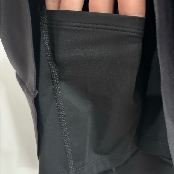 Run On Cloud Classic Black Sleeveless A-Line Dress Size S - Picture 5 of 8